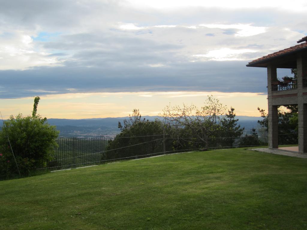Bed And Breakfast Country Hill Arezzo Exterior photo