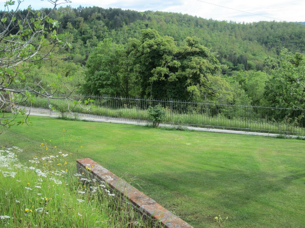 Bed And Breakfast Country Hill Arezzo Exterior photo
